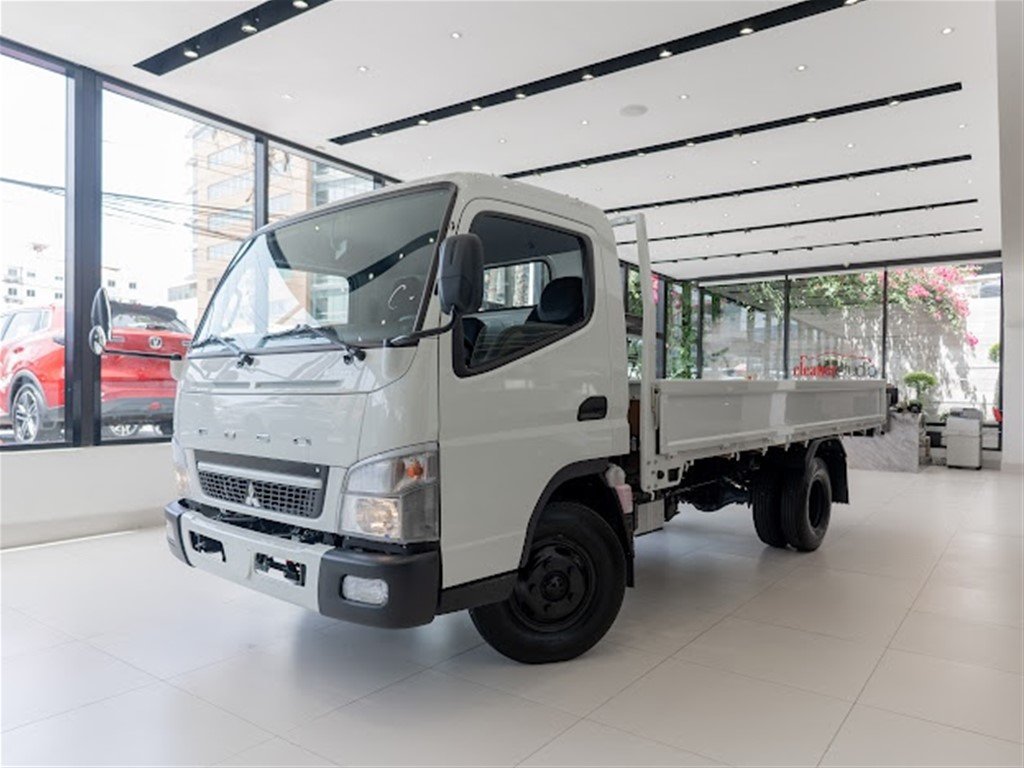 Mitsubishi Motors Canter Cama 14 Pies