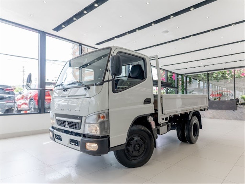 Mitsubishi Motors Fuso Canter
