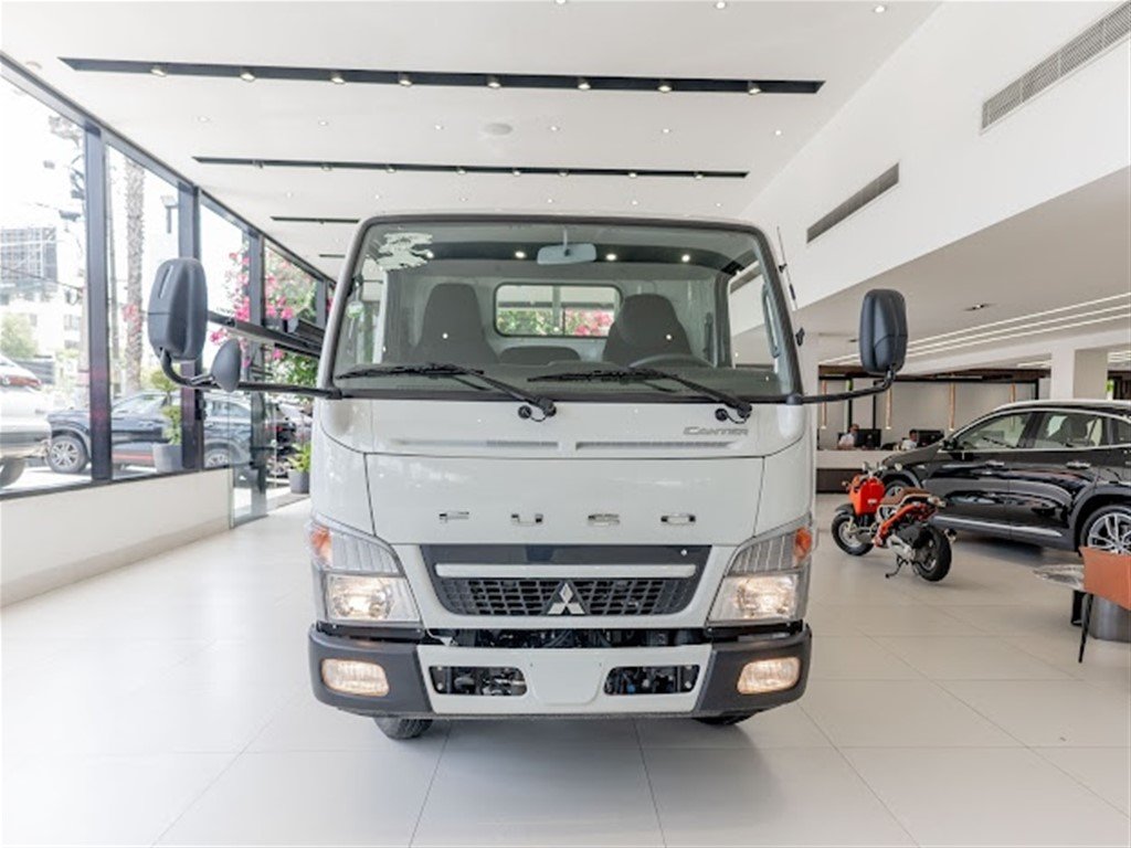 Mitsubishi Motors Fuso Canter