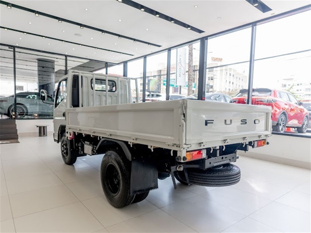 Mitsubishi Motors Fuso Canter