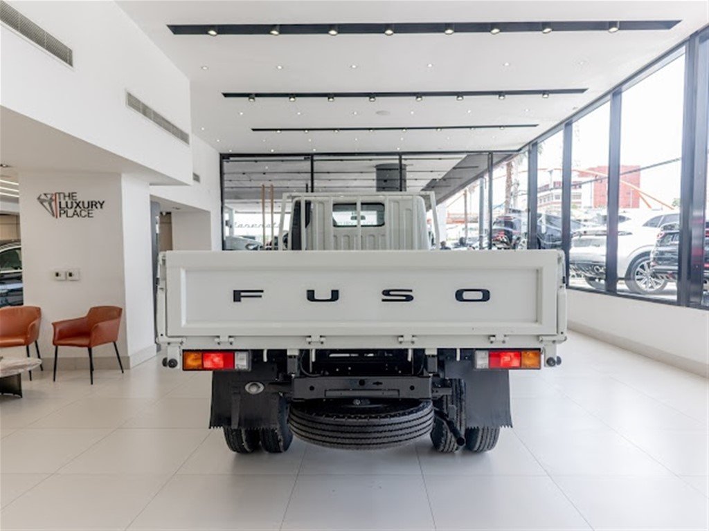 Mitsubishi Motors Fuso Canter