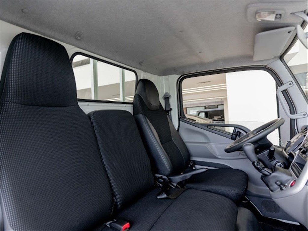 Mitsubishi Motors Fuso Canter