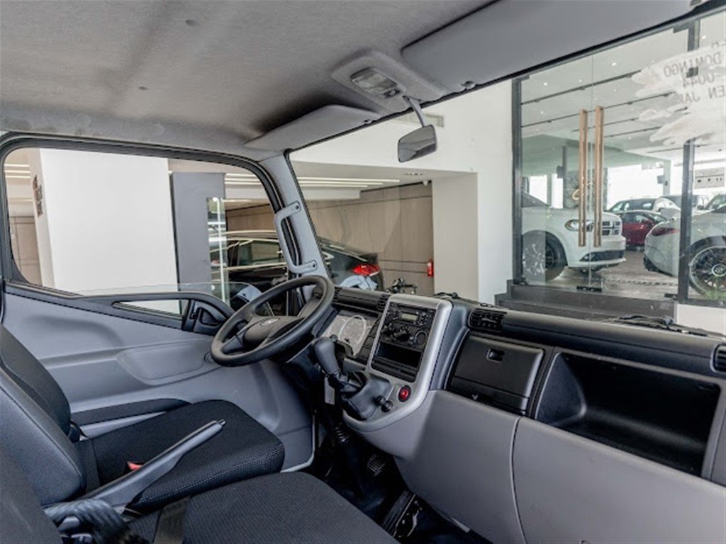 Mitsubishi Motors Fuso Canter