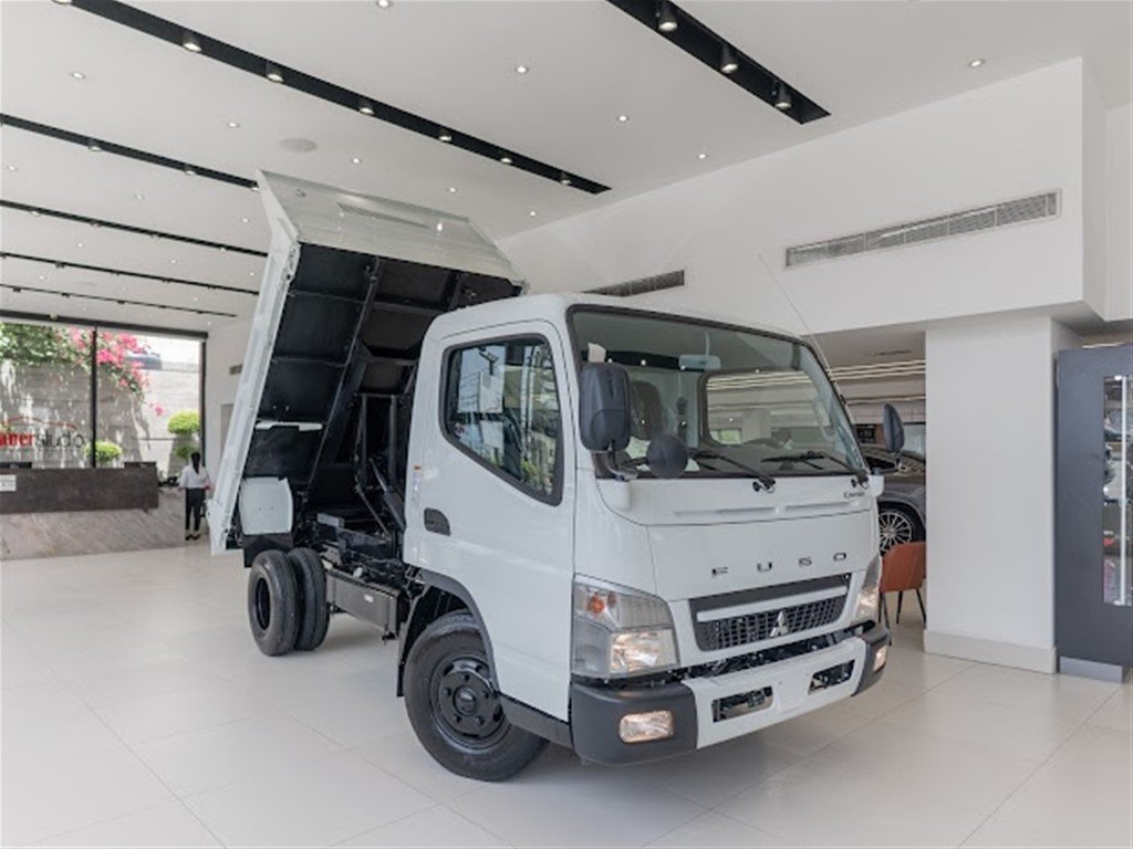 Mitsubishi Motors Canter Volteo