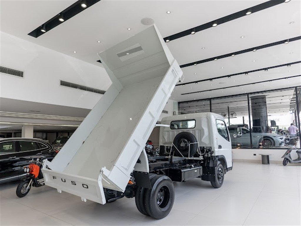 Mitsubishi Motors Canter Volteo