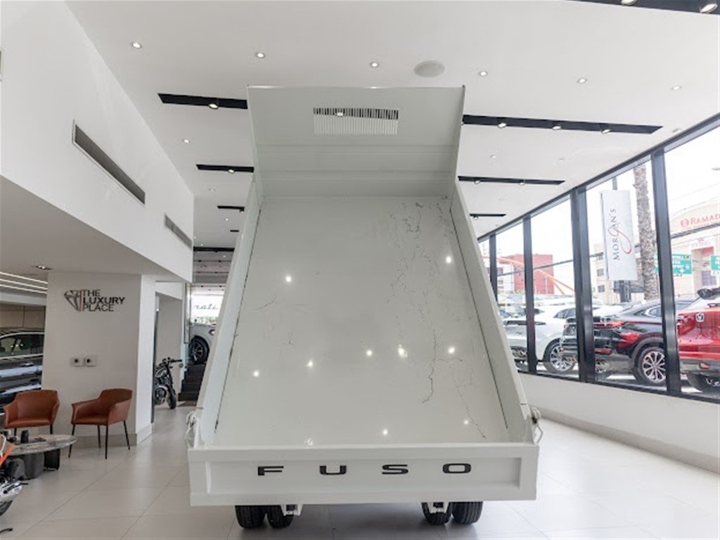 Mitsubishi Motors Canter Volteo