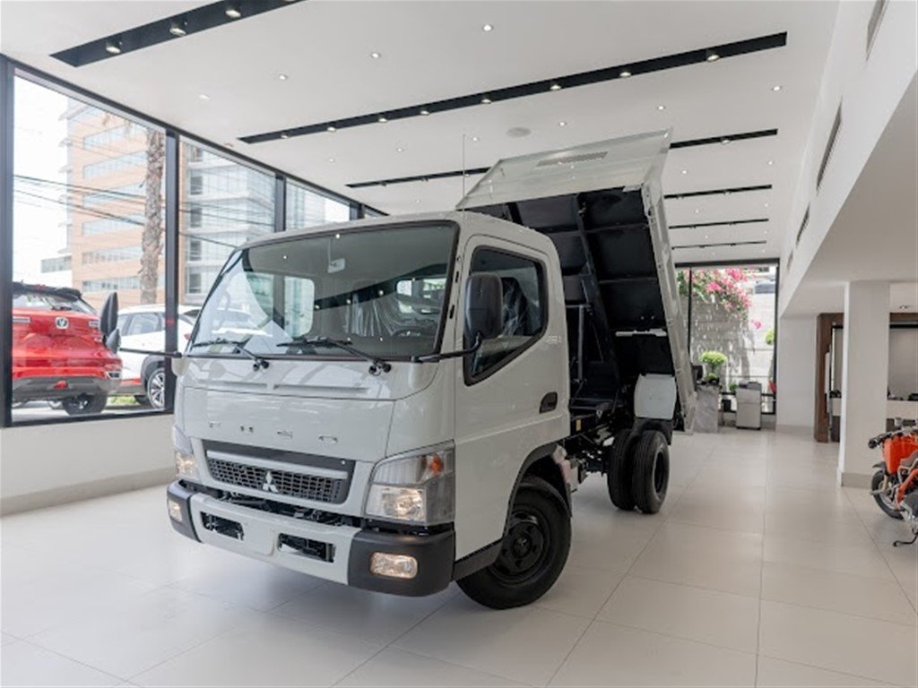 Mitsubishi Motors Canter Volteo