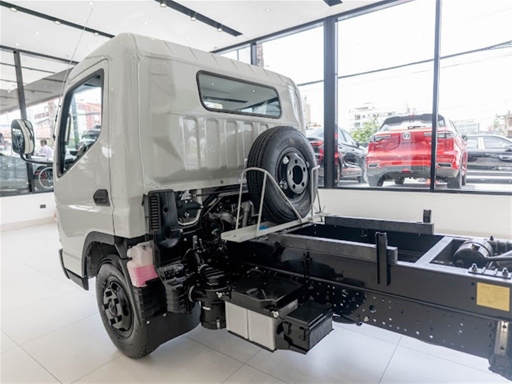 Mitsubishi Motors Canter Volteo