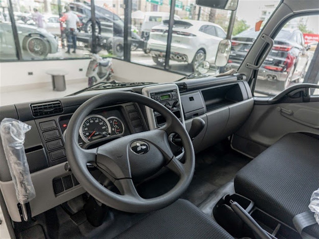 Mitsubishi Motors Canter Volteo