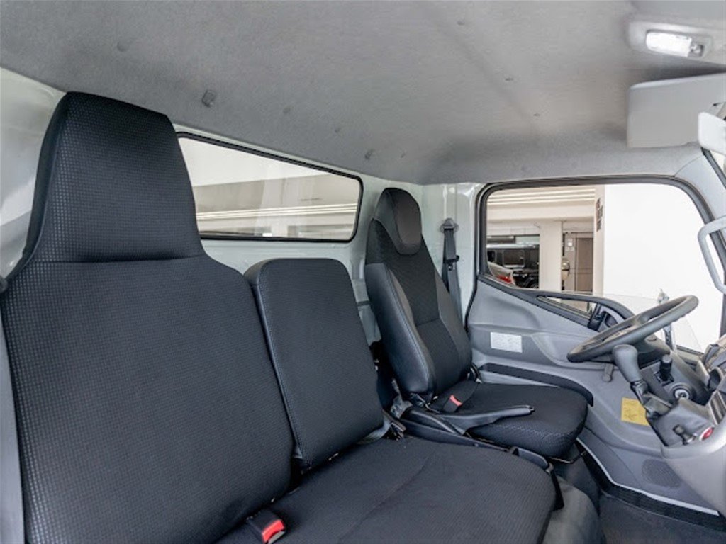 Mitsubishi Motors Canter Volteo