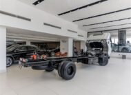 Mitsubishi Motors Canter Chassis 16 Pies