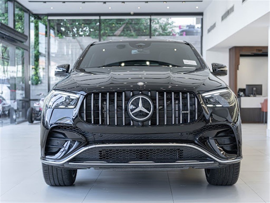 Mercedes-Benz Clase GLE 53 4matic Coupe AMG Plus