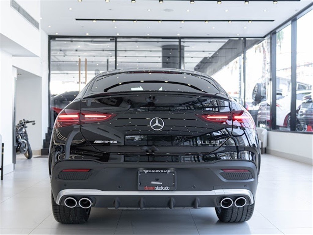 Mercedes-Benz Clase GLE 53 4matic Coupe AMG Plus