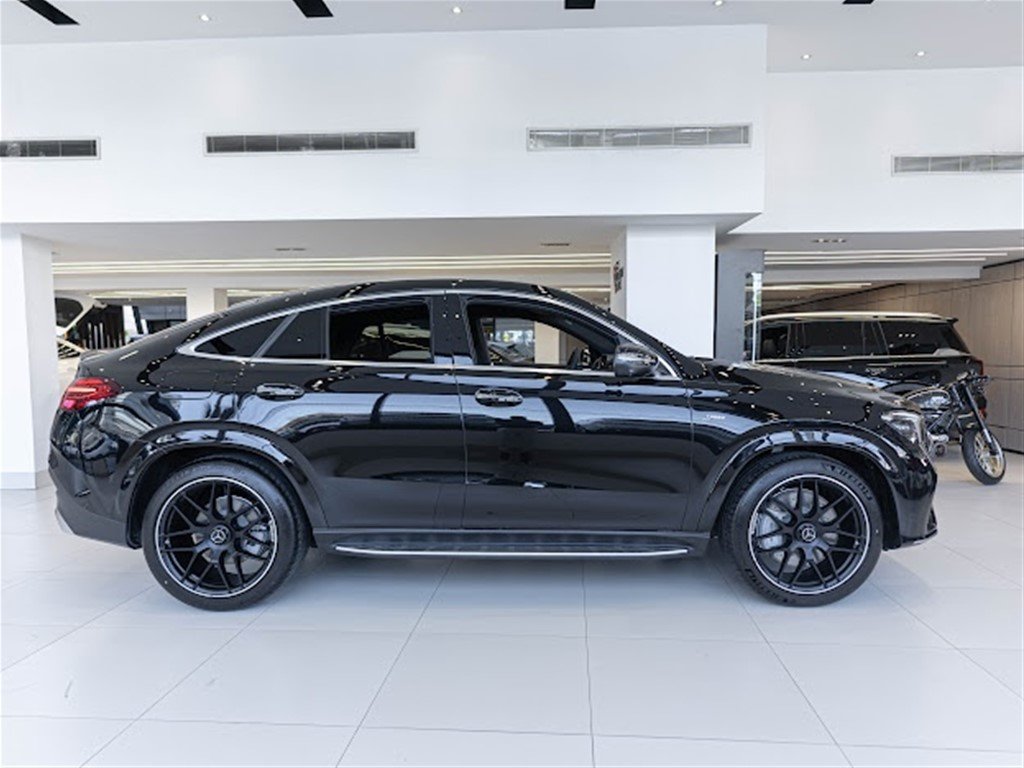 Mercedes-Benz Clase GLE 53 4matic Coupe AMG Plus