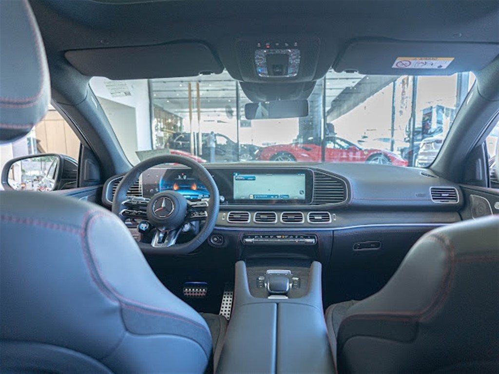 Mercedes-Benz Clase GLE 53 4matic Coupe AMG Plus