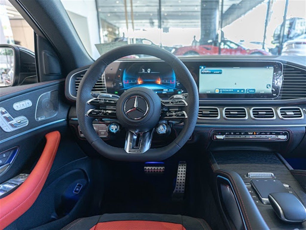 Mercedes-Benz Clase GLE 53 4matic Coupe AMG Plus