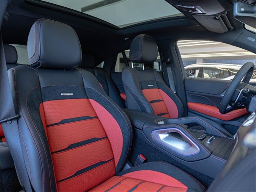 Mercedes-Benz Clase GLE 53 4matic Coupe AMG Plus