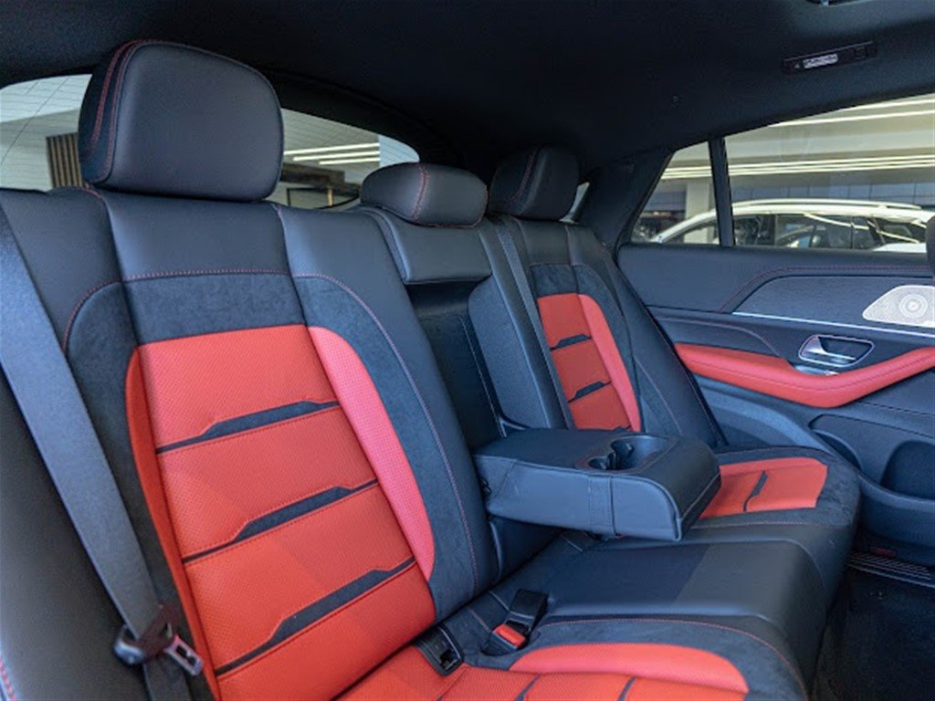 Mercedes-Benz Clase GLE 53 4matic Coupe AMG Plus