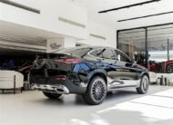 Mercedes-Benz Clase GLC 300 Coupe AMG