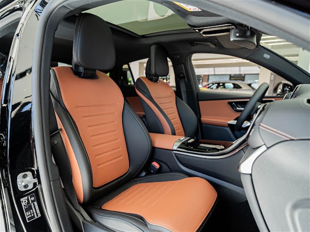 Mercedes-Benz Clase GLC 300 Coupe AMG