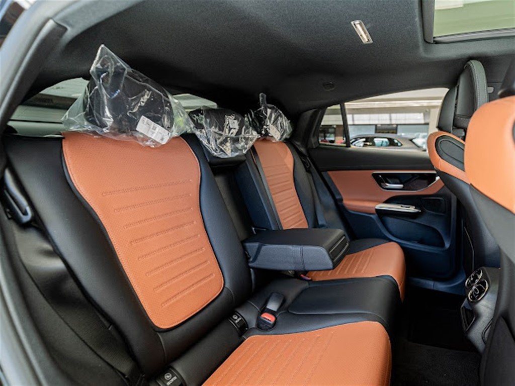 Mercedes-Benz Clase GLC 300 Coupe AMG