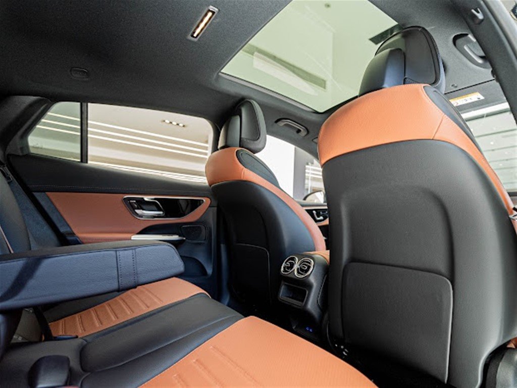 Mercedes-Benz Clase GLC 300 Coupe AMG