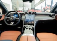 Mercedes-Benz Clase GLC 300 Coupe AMG