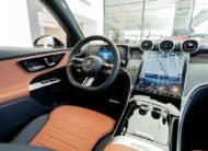 Mercedes-Benz Clase GLC 300 Coupe AMG