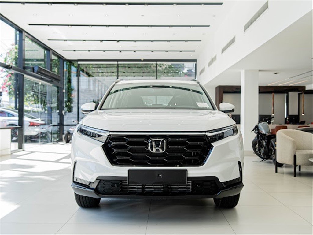 Honda CR-V EXL