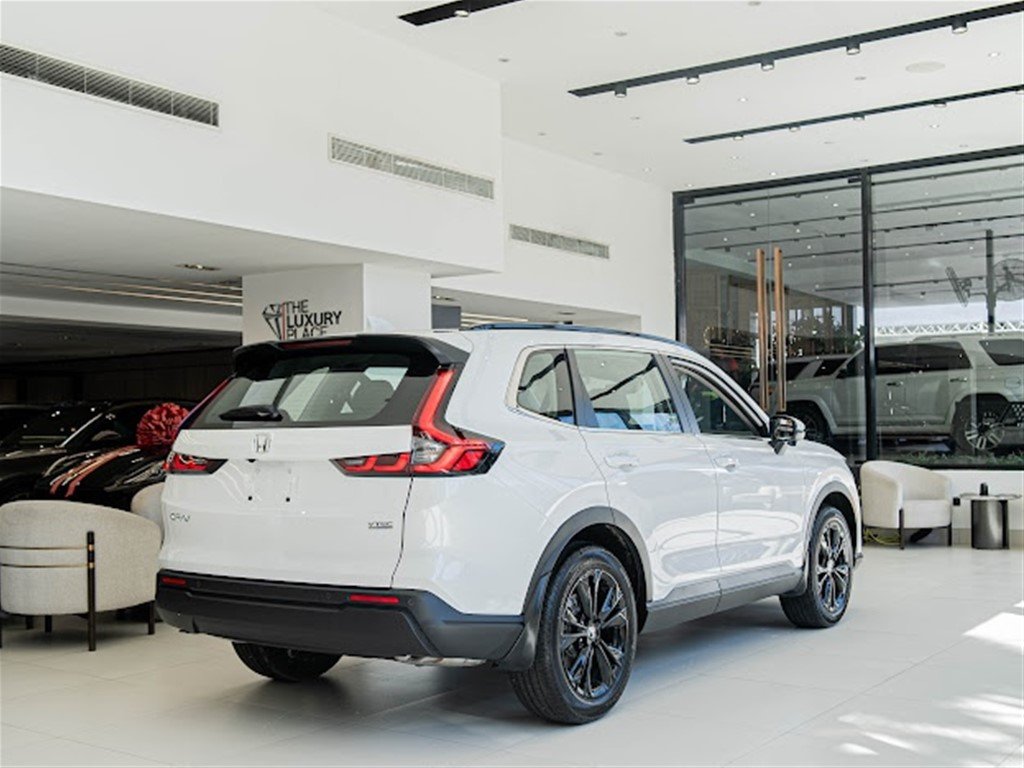 Honda CR-V EXL