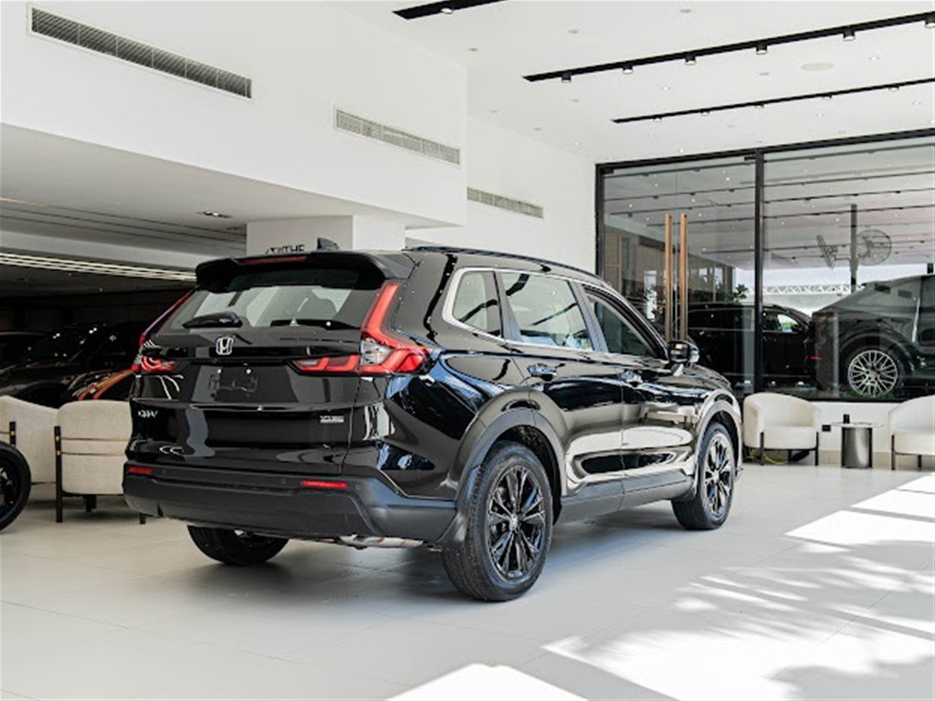 Honda CR-V EXL