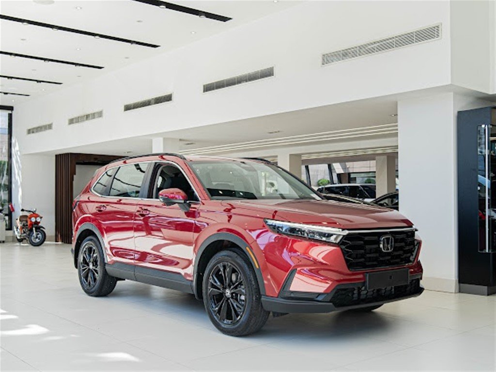 Honda CR-V EXL