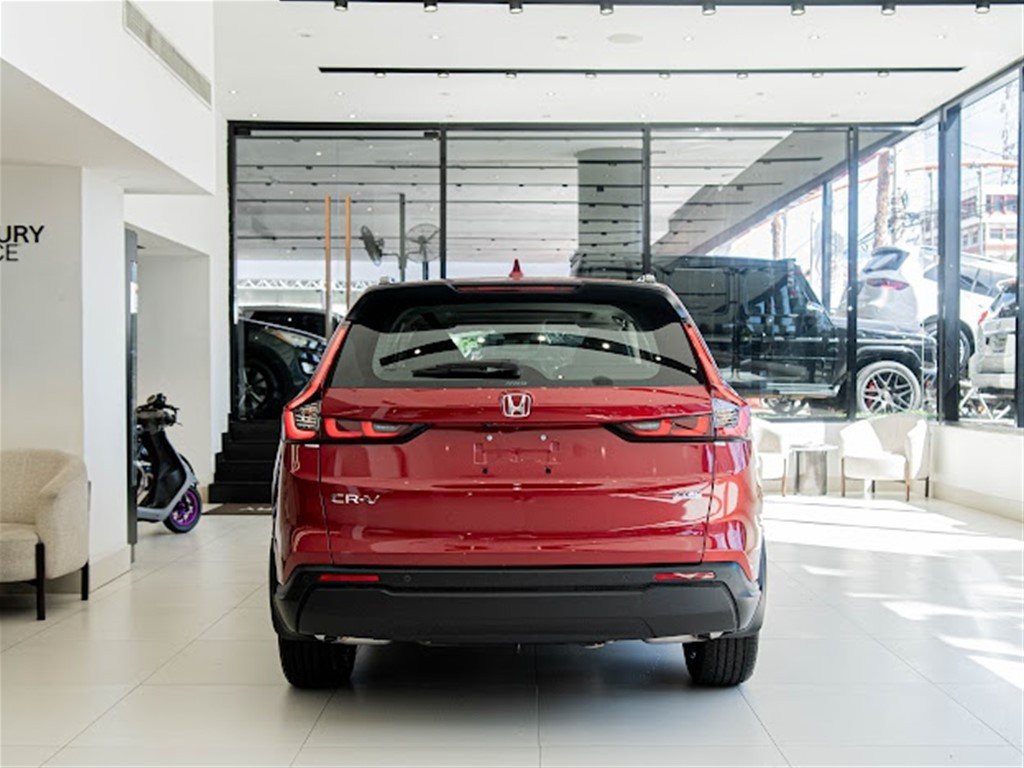 Honda CR-V EXL