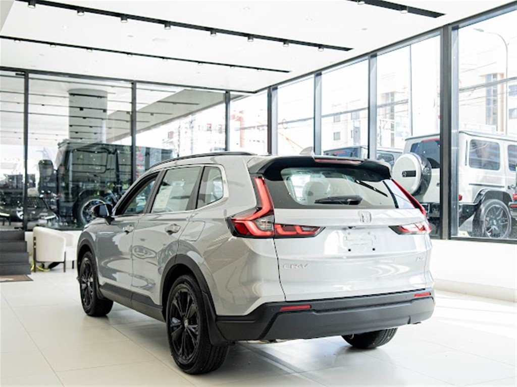 Honda CR-V EXL