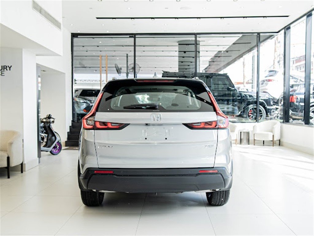 Honda CR-V EXL