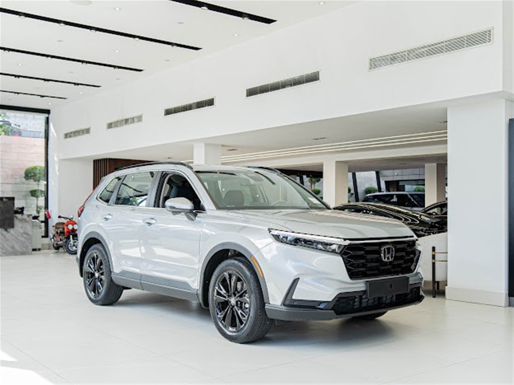 Honda CR-V EXL