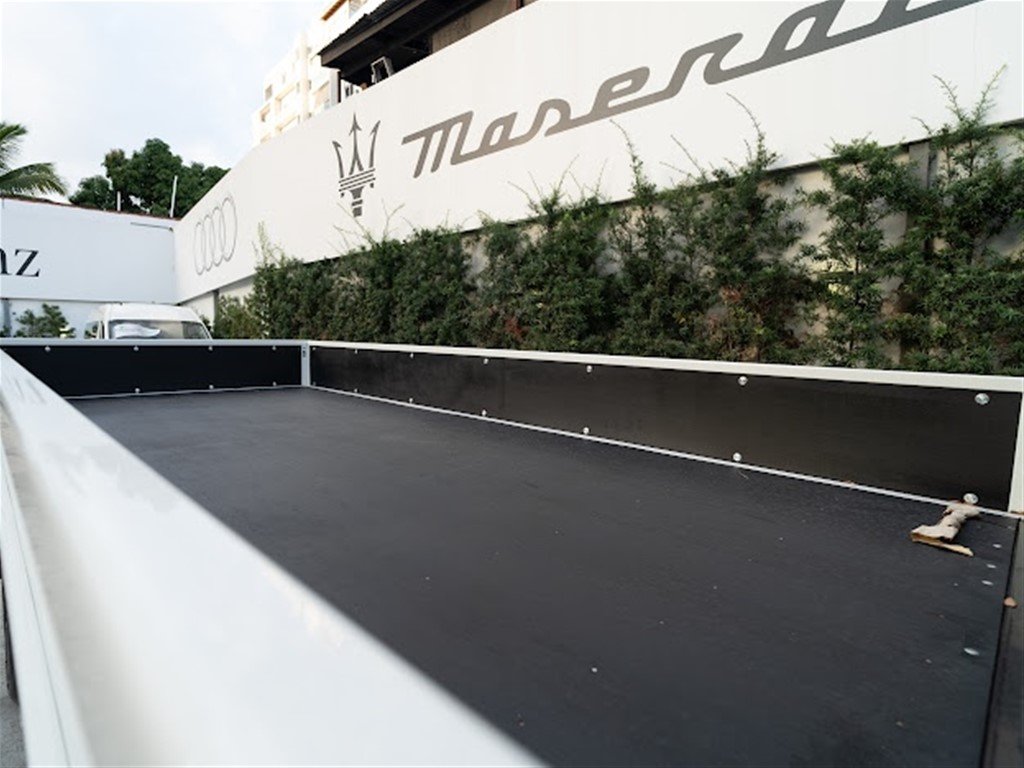 Isuzu NPR Cama Larga