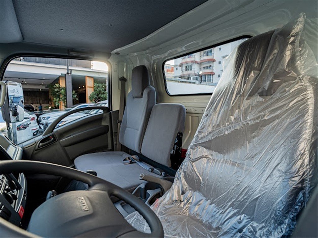 Isuzu NPR Cama Larga