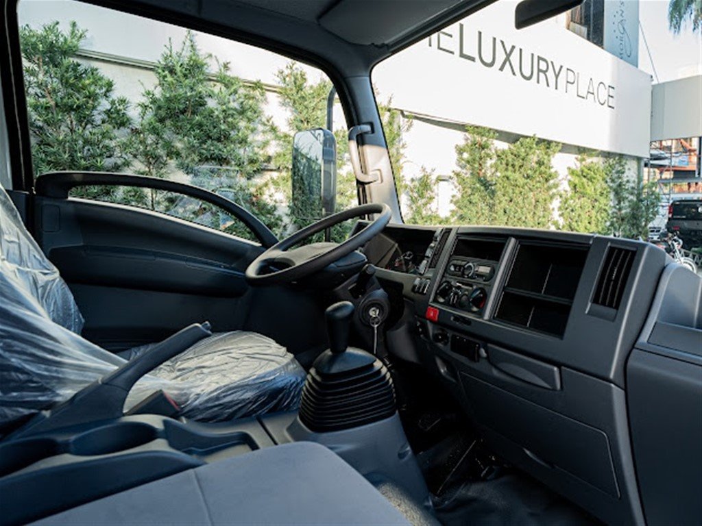 Isuzu NPR Cama Larga