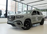 Mercedes-Benz Clase GLS 450 AMG PLUS 4MATIC