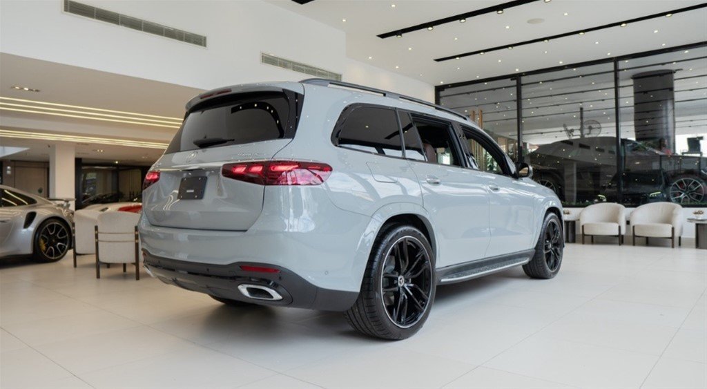 Mercedes-Benz Clase GLS 450 AMG PLUS 4MATIC