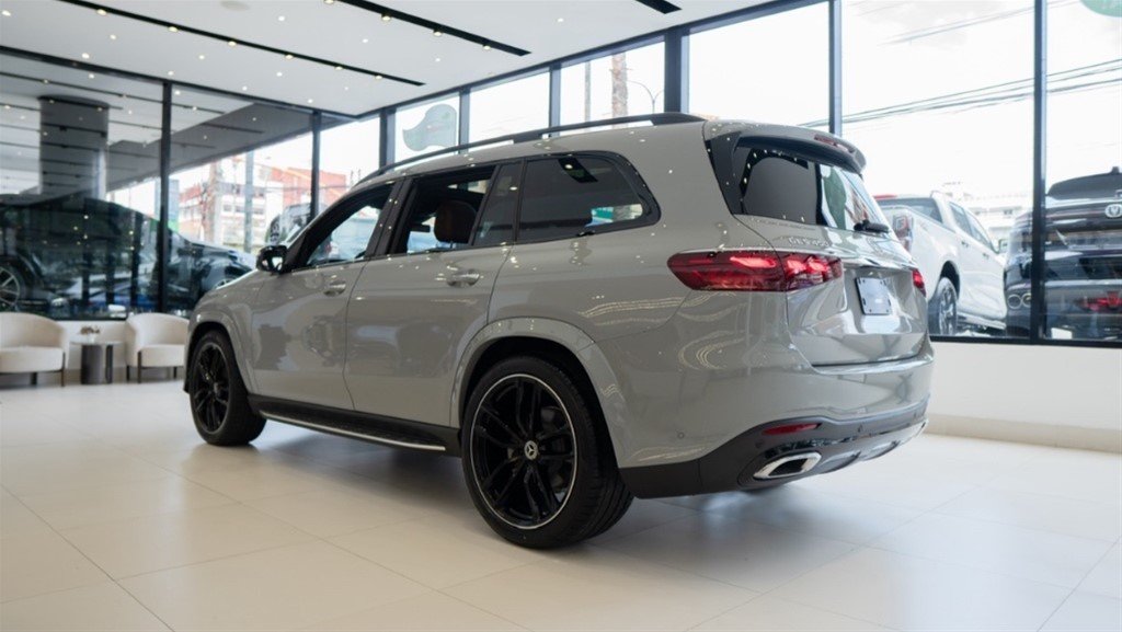 Mercedes-Benz Clase GLS 450 AMG PLUS 4MATIC