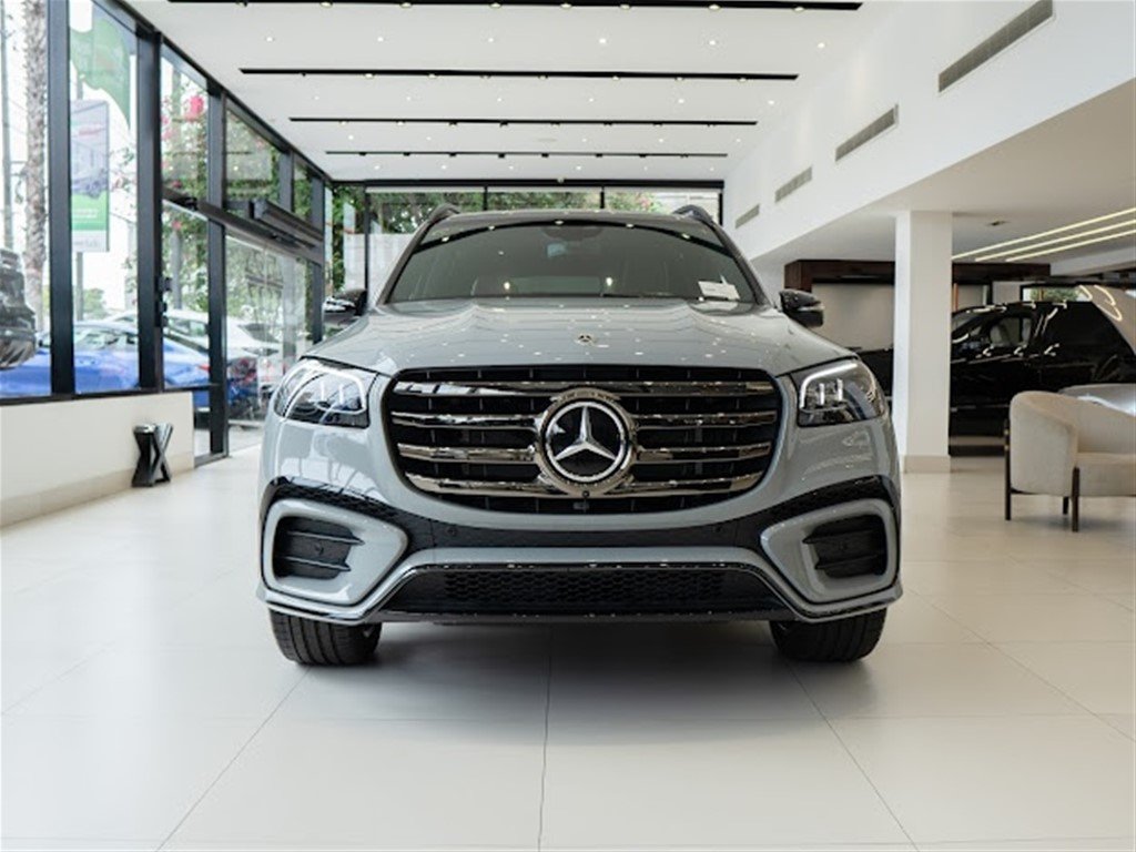 Mercedes-Benz Clase GLS 450 AMG PLUS 4MATIC