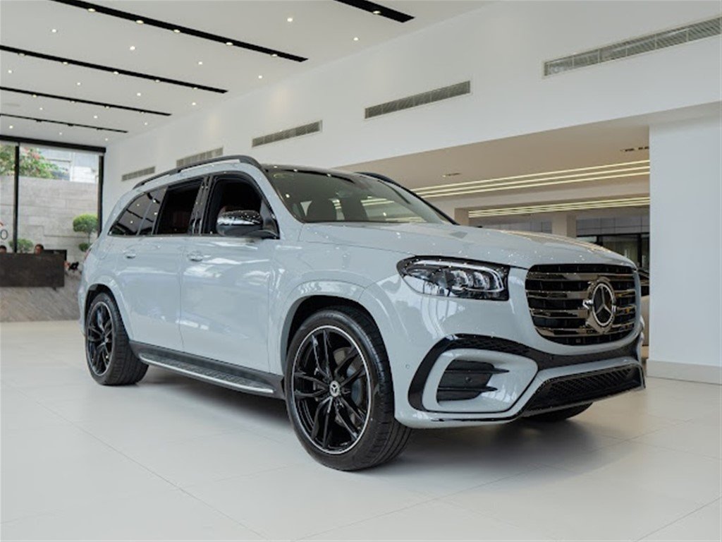 Mercedes-Benz Clase GLS 450 AMG PLUS 4MATIC