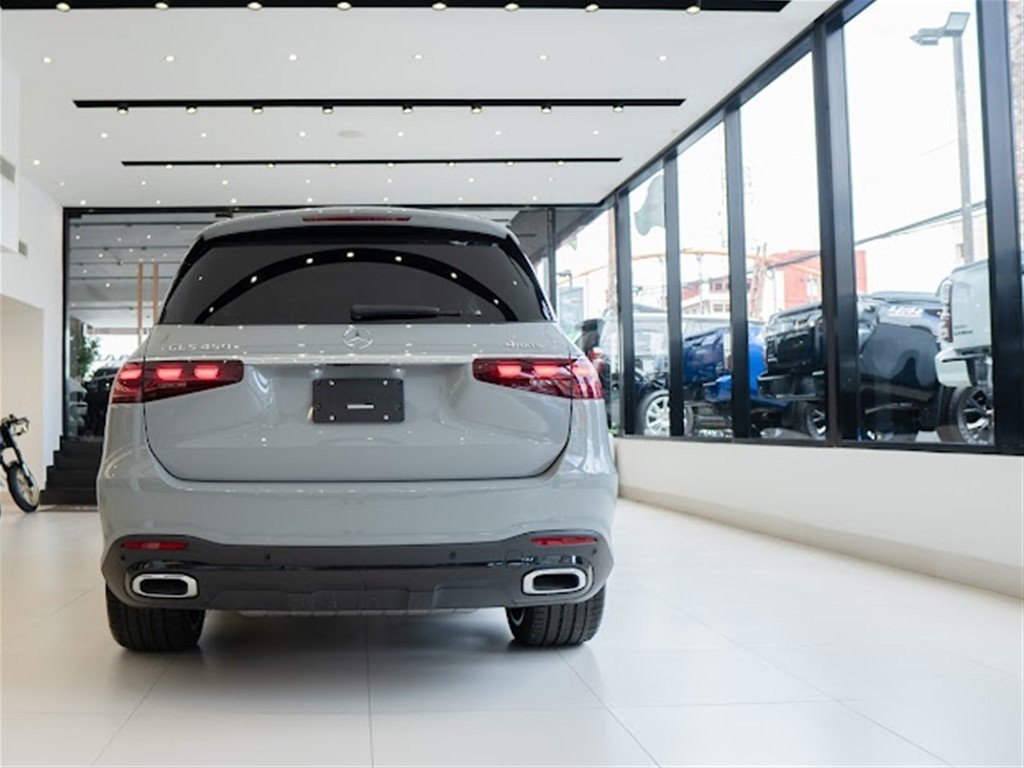 Mercedes-Benz Clase GLS 450 AMG PLUS 4MATIC