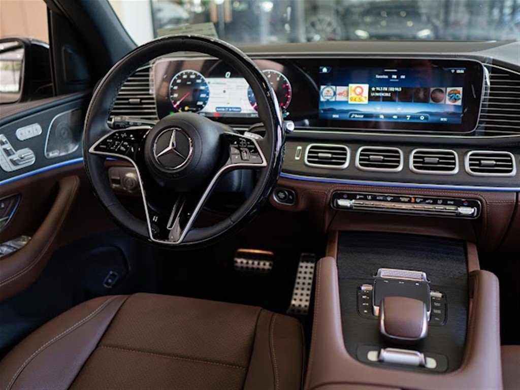 Mercedes-Benz Clase GLS 450 AMG PLUS 4MATIC