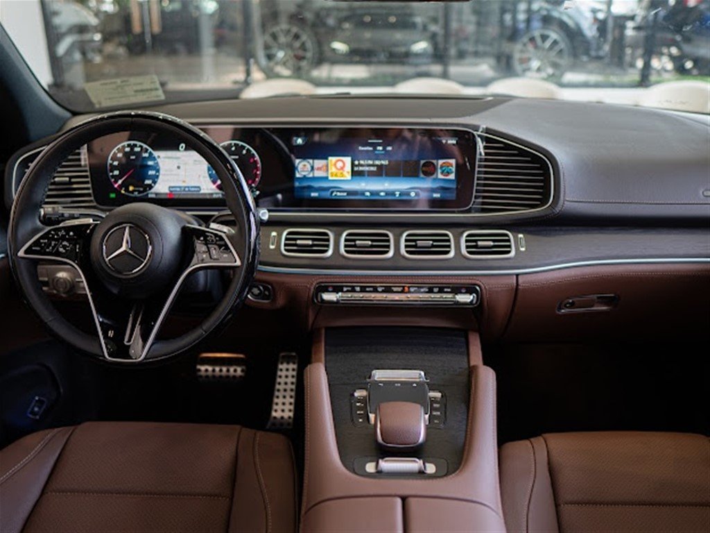 Mercedes-Benz Clase GLS 450 AMG PLUS 4MATIC