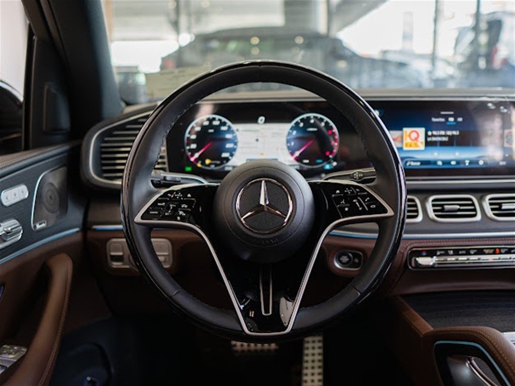 Mercedes-Benz Clase GLS 450 AMG PLUS 4MATIC