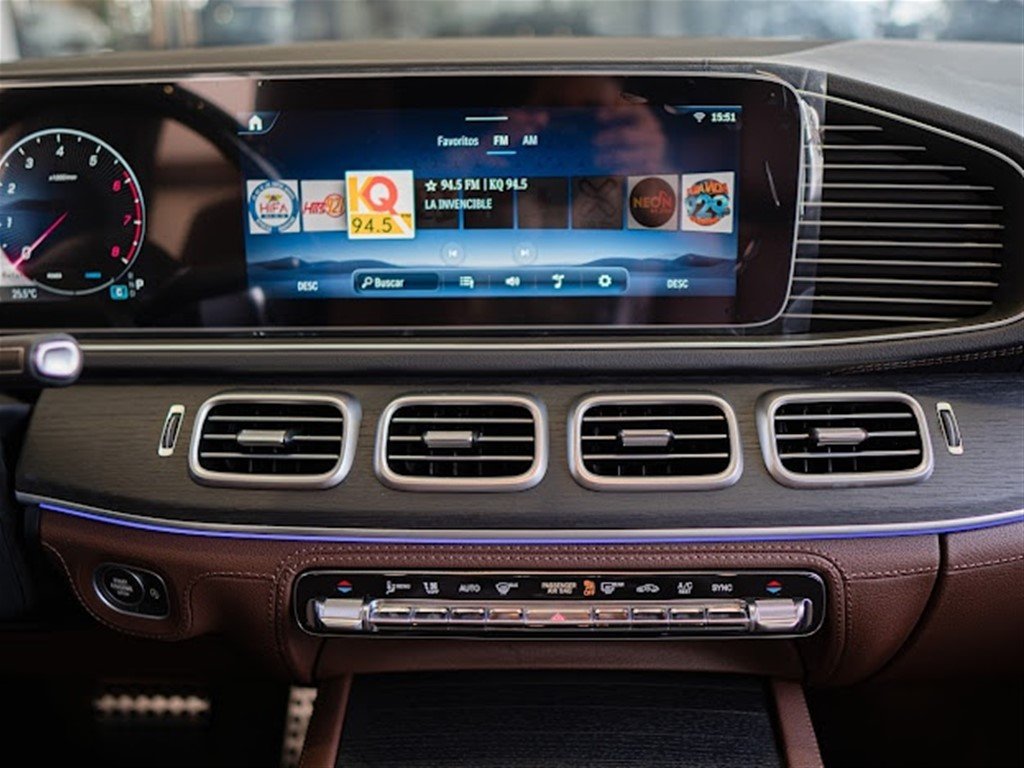 Mercedes-Benz Clase GLS 450 AMG PLUS 4MATIC