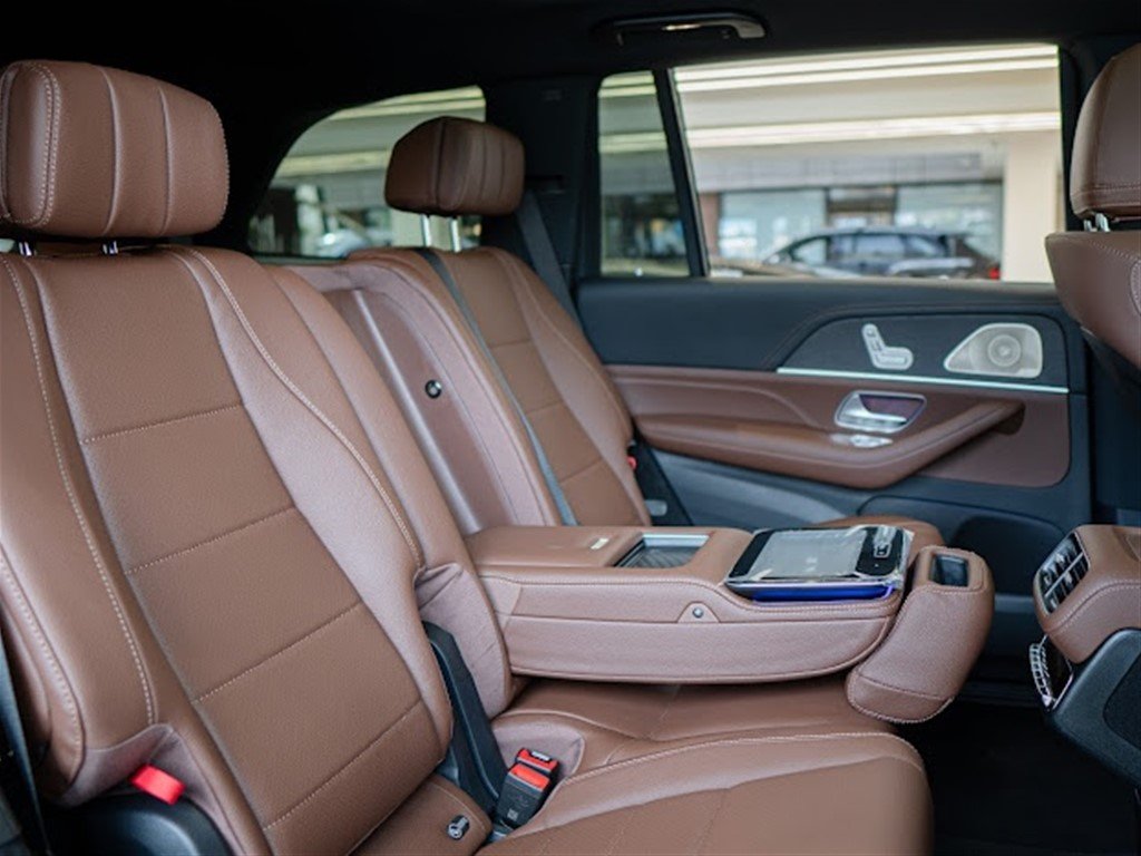 Mercedes-Benz Clase GLS 450 AMG PLUS 4MATIC